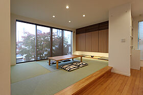 ユニバーサルホーム 南彦根店ユニバーサルホーム南彦根店 モデルハウスの画像3