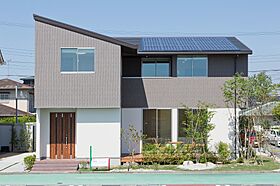 ユニバーサルホーム 南彦根店ビギンズの家 近江八幡店 モデルハウスの画像1