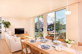 ユニバーサルホーム 南彦根店ビギンズの家 近江八幡店 モデルハウスの画像4