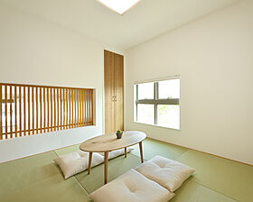 ユニバーサルホーム 南彦根店ユニバーサルホーム八日市店 モデルハウスの画像3