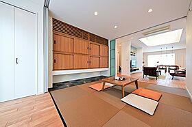 ユニバーサルホーム 南彦根店ユニバーサルホーム津店 モデルハウスの画像3