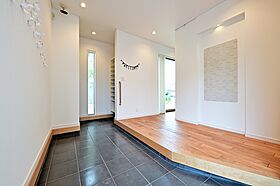 ユニバーサルホーム 南彦根店ユニバーサルホーム津店 モデルハウスの画像6