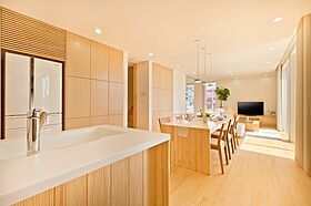 ユニバーサルホーム 八日市店ビギンズの家 近江八幡店 モデルハウスの画像2