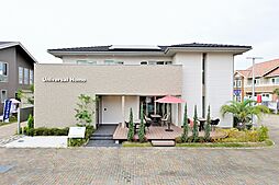ユニバーサルホーム 八日市店ユニバーサルホーム津店 モデルハウスの画像