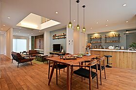 ユニバーサルホーム 八日市店ユニバーサルホーム津店 モデルハウスの見どころ画像1