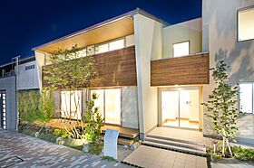 ユニバーサルホーム 八日市店ユニバーサルホーム長浜店 モデルハウスの画像1