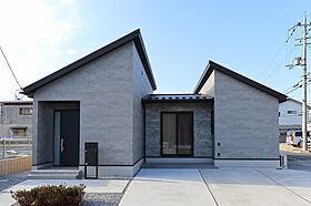 ユニバーサルホーム 八日市店ビギンズの家 【平屋】南桐原オープンハウスの画像1