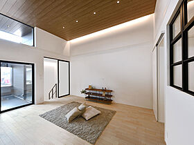 株式会社エイト31坪の狭小地に建つ「断熱等級7」の等身大モデルハウスの画像2