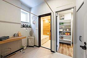 株式会社ロゴスホーム(北海道)【札幌】北区屯田9条8丁目|モデルハウスの見どころ画像1