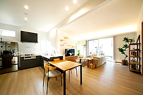 株式会社ロゴスホーム(北海道)【札幌】新琴似7条9丁目|モデルハウスの画像2