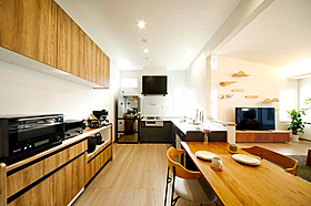 株式会社ロゴスホーム(北海道)【札幌】新琴似7条9丁目|モデルハウスの見どころ画像1