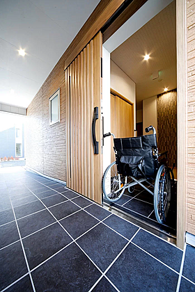 株式会社ロゴスホーム(北海道)【札幌】新琴似7条9丁目|モデルハウスの見どころ画像2