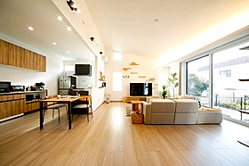 株式会社ロゴスホーム(北海道)【札幌】新琴似7条9丁目|モデルハウスの画像5