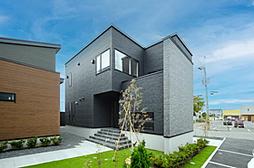 株式会社ロゴスホーム(北海道)【札幌】新琴似7条9丁目|モデルハウスの画像1