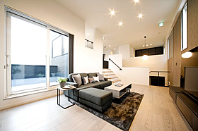 株式会社ロゴスホーム(北海道)【札幌】新琴似7条9丁目|モデルハウスの画像2