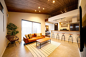 株式会社ロゴスホーム(北海道)【札幌】新琴似7条9丁目|モデルハウスの画像2