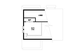 株式会社ロゴスホーム(北海道)【札幌】新琴似7条9丁目|モデルハウスの間取り図2