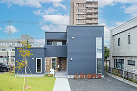 株式会社ロゴスホーム(北海道)【札幌】新琴似7条9丁目|モデルハウスの画像1