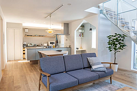 株式会社ロゴスホーム(北海道)【札幌】新琴似7条9丁目|モデルハウスの画像2