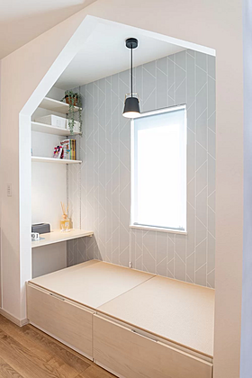 株式会社ロゴスホーム(北海道)【札幌】新琴似7条9丁目|モデルハウスの見どころ画像2