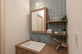 株式会社ロゴスホーム(北海道)【札幌】新琴似7条9丁目|モデルハウスの画像3