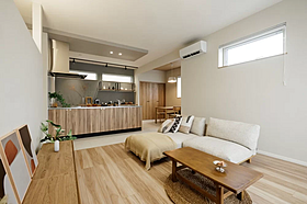 株式会社ロゴスホーム(北海道)【札幌】手稲区稲穂1条3丁目|モデルハウスの画像2