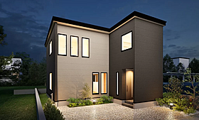 株式会社ロゴスホーム(北海道)【札幌】東区北22条東23丁目|モデルハウスの画像1