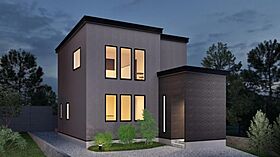 株式会社ロゴスホーム(北海道)【札幌】厚別区青葉町15丁目|モデルハウスの画像1