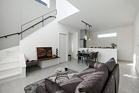 株式会社ロゴスホーム(北海道)【札幌】厚別区青葉町15丁目|モデルハウスの画像2