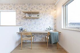 株式会社ロゴスホーム(北海道)【札幌】白石区菊水元町2条5丁目|モデルハウスの見どころ画像2