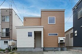 株式会社ロゴスホーム(北海道)【札幌】発寒13条5丁目|モデルハウスの画像1