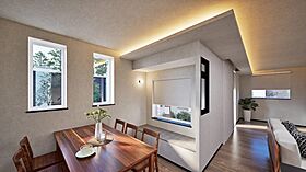 豊栄建設株式会社【苫小牧】ウトナイ南2丁目|モデルハウス【予約制】の見どころ画像2