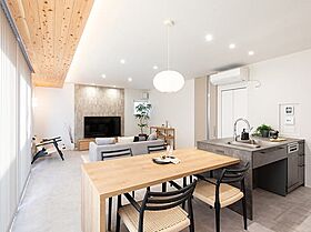 遠州鉄道 遠鉄ホーム浜松市中央区上島|遠鉄ホーム×積水ハウス「SIコラボレーション」モデルハウスの見どころ画像1