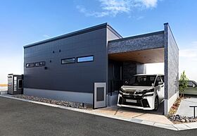 遠州鉄道 遠鉄ホーム浜松市浜名区西美薗|広々3LDKホテルライクな平屋モデルハウスの画像1