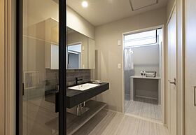 遠州鉄道 遠鉄ホーム浜松市浜名区西美薗|広々3LDKホテルライクな平屋モデルハウスの画像7