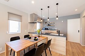 遠州鉄道 遠鉄ホーム磐田市見付|生活が1階で完結する「平屋のような住み心地」のモデルハウスの画像3