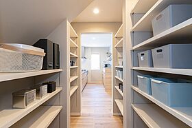 遠州鉄道 遠鉄ホーム磐田市見付|生活が1階で完結する「平屋のような住み心地」のモデルハウスの画像5