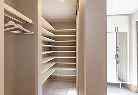 遠州鉄道 遠鉄ホーム磐田市見付|生活が1階で完結する「平屋のような住み心地」のモデルハウスの画像7