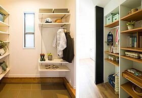 遠州鉄道 遠鉄ホーム掛川住宅プラザ|セミオーダー型ブライト-Sの見どころ画像1