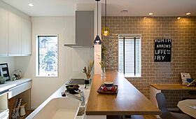 遠州鉄道 遠鉄ホーム掛川住宅プラザ|セミオーダー型ブライト-Sの見どころ画像2