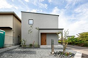 シンプル工務店一宮市コンセプトハウスの画像1