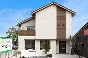 株式会社アッシュホーム「断熱等級7、太陽光10.56kw標準搭載~35年で約700万円経済効果!」稲沢モデルハウスの画像1