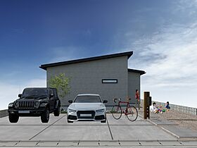 キャンディハウス岸和田市岡山町モデルハウスの画像1