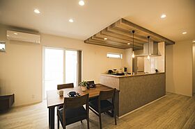 サンエルホームサンエルホーム松山インター店(平屋)の見どころ画像1