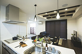 サンエルホーム西条朔日市店_平屋モデル【無人見学対象!】の見どころ画像1