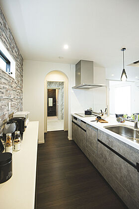 サンエルホーム西条朔日市店_平屋モデル【無人見学対象!】の見どころ画像2