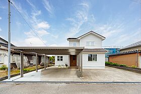 株式会社さくら 富山店富山市婦中町上田島フルリノベーションモデルハウス|断熱性能強化の画像1