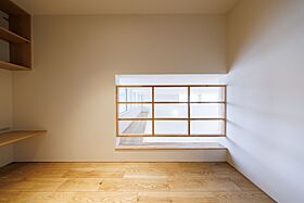 株式会社さくら 富山店魚津市本江モデル|吹き抜けリビング×ヌックの画像3