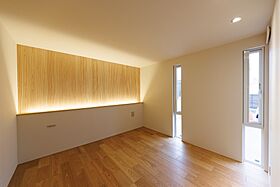 株式会社さくら 富山店魚津市本江モデル|吹き抜けリビング×ヌックの画像4