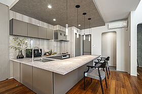 株式会社 カクニシビルダーまちかどモデルハウス駒生町展示場の画像2